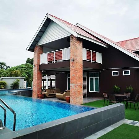 Destini Akef Villa 2 판타이체낭 외부 사진
