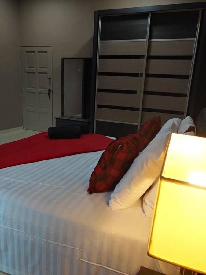 Destini Akef Villa 2 판타이체낭 외부 사진