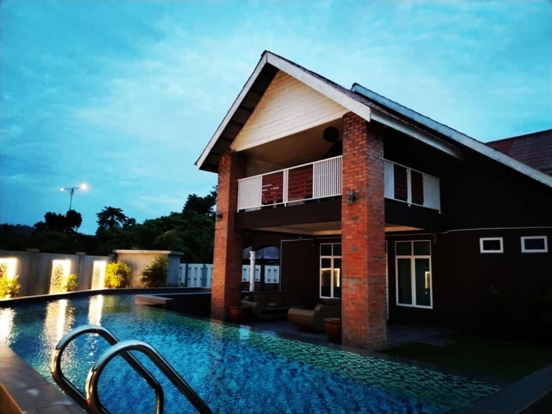 Destini Akef Villa 2 판타이체낭 외부 사진