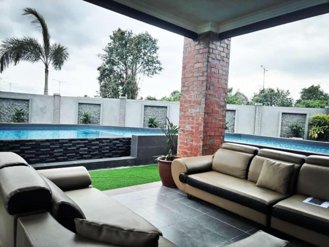 Destini Akef Villa 2 판타이체낭 외부 사진