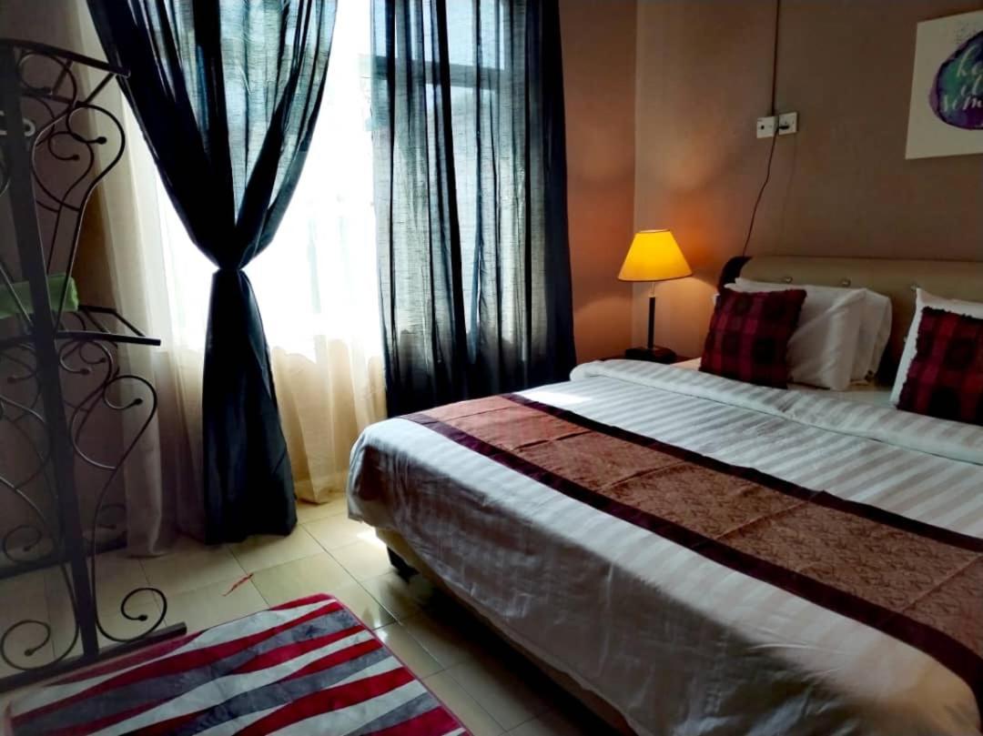 Destini Akef Villa 2 판타이체낭 외부 사진