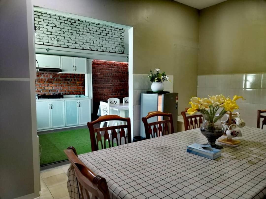 Destini Akef Villa 2 판타이체낭 외부 사진