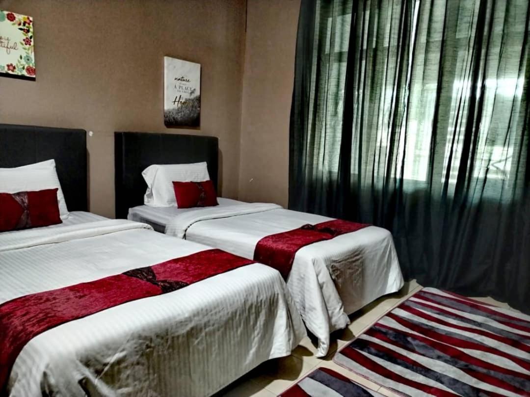 Destini Akef Villa 2 판타이체낭 외부 사진